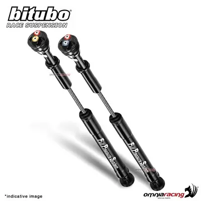 Bitubo EBH0WO Adjustable Fork Cartridge For Yamaha R6 2006-2007 • $951