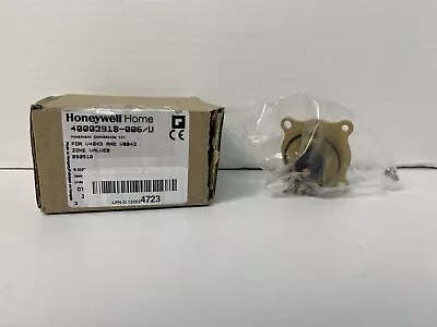 Honeywell 40003918-006/U Zone Valve Powerhead Conversion Kit V4043 V8043 BNIB • $28.30