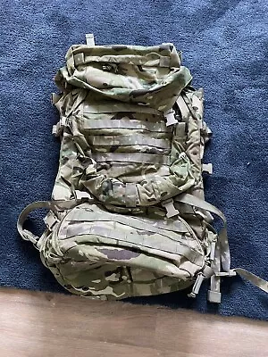 90L Bergen Rucksack Virtus MTP Camo MK3 Backpack Bag Bergan Litre British Army • £50