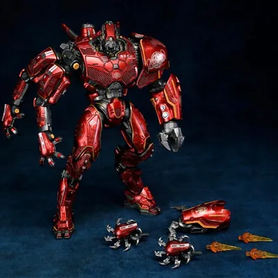 Pacific Rim Crimson Typhoon Moveable Mecha Model Kit Action Figure Kid Toy Gift  • $199.95