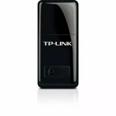 TP-Link TL-WN823N Mini Wireless N 300Mbps USB Adapter • $8.80