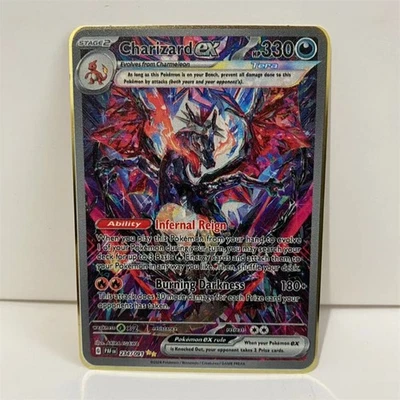 Charizard Ex ⇒ Confronta Prezzi e Offerte