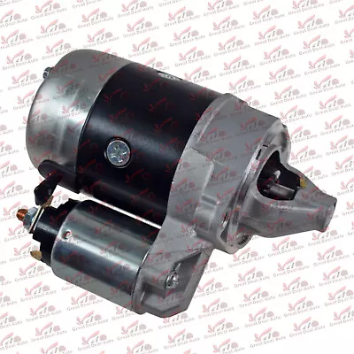 Starter Motor For Mitsubishi Nimbus UF Engine 4G64 2.4L Petrol 1991-1998 AUTO • $130