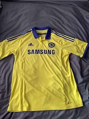 Chelsea 2014/15 Away Shirt Size XL • £25