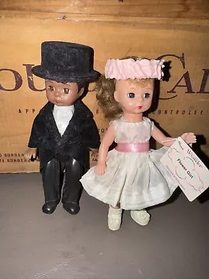 Madame Alexander Flower Girl And Ring Bearer Boy Mcdonalds • $10