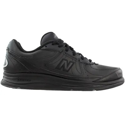 New Balance 577V1 Walking  Mens Black Sneakers Athletic Shoes MW577BK • $42.99