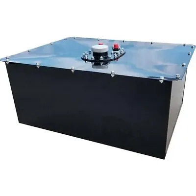 RCI 1162CD Fuel Cell Steel With Plastic Bladder Black Powdercoated 16 Gallons • $348.55