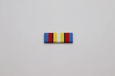 Official Nuclear Test Medal Ribbon Bar Sew On And Pin On Available • £3.50