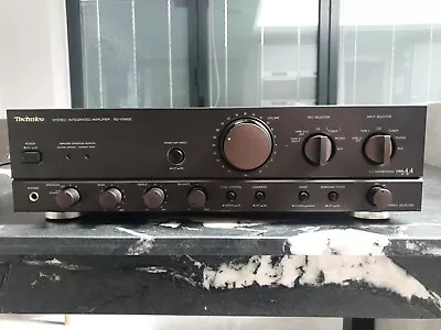 Technics Su-vx600 Amplifier  • £32.44