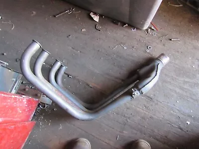 $150 • Buy 1975 Honda Cb750 F Stock 4-1 Exhaust Header