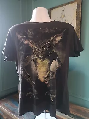 Official Gremlins Warner Bros Merchandise Large T-shirt Unworn • £15