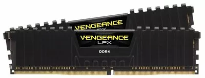 £44.50 • Buy Corsair Vengeance LPX 16GB (2x8GB) DDR4 3000 MHz