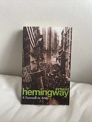 £4.20 • Buy A Farewell To Arms By Ernest Hemingway