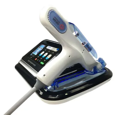 Mesotherapy Gun Meso Intelligent Injector Radio Frequency Needle-free LED Photon • $309.99