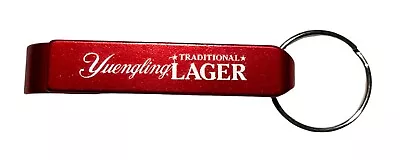 Yuengling Lager Metal Bottle Opener Keychain | New & Free Shipping! • $8.95