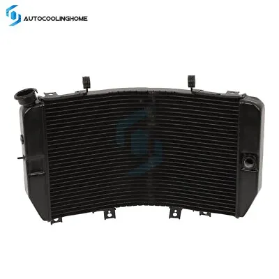 For 03-04 Suzuki GSXR1000 03-04 Suzuki GSXR1000Z Motorcycle Radiator Aluminum • $74.25