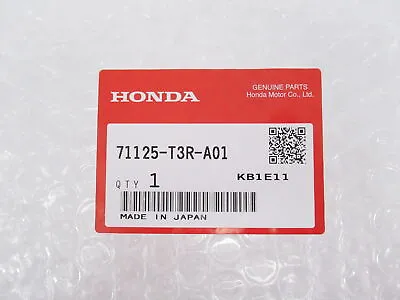 Genuine OEM Honda 71125-T3R-A01 Front Emblem Radar Cover 2019-2021 ILX • $353.21