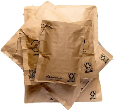**USA Made** Curbside Recyclable Eco GP Padded Mailers Padded Paper Envelopes • $13.95