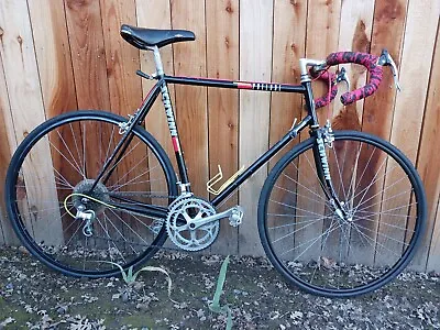 Schwinn Prelude 57cm Road Race Bike Vintage 1980s Coulmbus Tubing Ready 2 Ride • $265