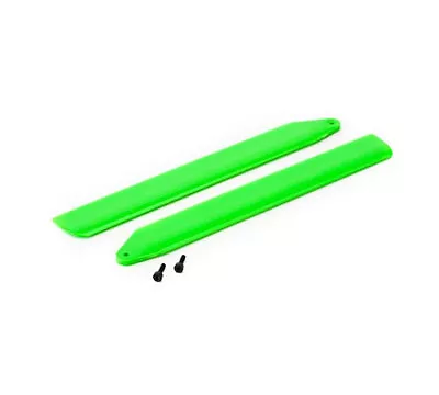 £9.49 • Buy Blade 130X - BLH3716GR - Green Hi-Performance Main Rotor Blade Set