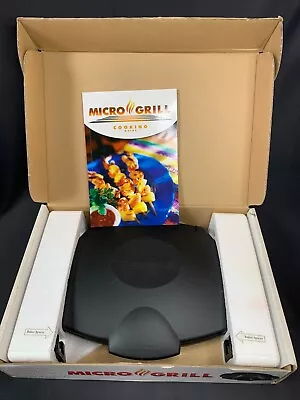 Micro Grill As Seen On TV - Microwaveable Grill Chicken Steak Body By Jake 0224A • $10