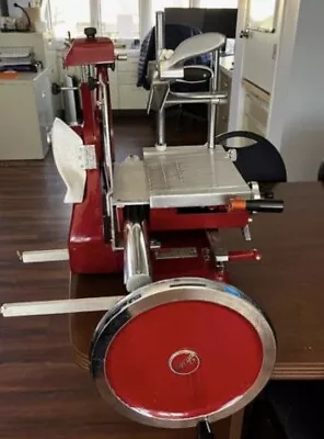 Vintage Berkel Meat Slicer Flyingwheel  A300 • $5500