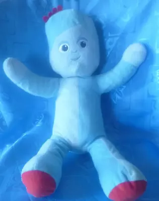 In The  Night  Garden  Character -   Iggle Piggle • $8