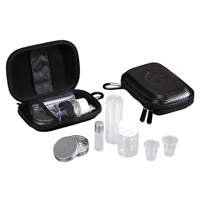 Deluxe Disposable Mass Kit In Zip Travel Case For Church Or Sanctuary 7 3/4 In • $59.99