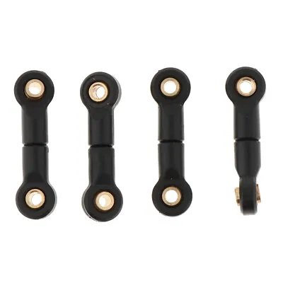 £5.54 • Buy RC Model Car Ball Joint End Rod Linkage For 801/802 RC Military Truck