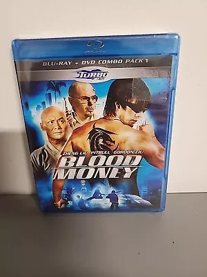 Blood Money (Blu-ray/DVD 2012 2-Disc Set) • $2.99