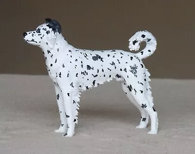 Breyer/Model Horse Prop Dog Figurine 1:9 Border Collie Spitz Type • $27