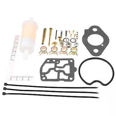 18-7226 Marine Carburetor Kit For Mercury/Mariner Outboard & 18-7830 Fuel Filter • $23.49