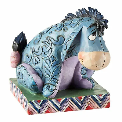 Disney Traditions True Blue Companion Eeyore Figurine - Brand New • £23.99