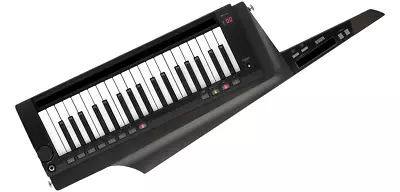 Korg RK-100S 2 Keytar Black Shoulder Keyboard 37-Keys JAPAN [NEW] • $498.98
