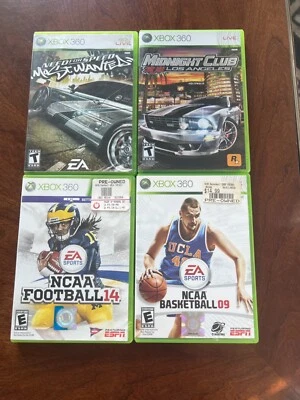 $71 • Buy NCAA Football 14 (Xbox 360, 2013) Bundle 