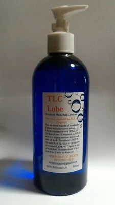 $59.99 • Buy 500ml Treadmill Lubricant 100% Silicone Oil Refill Size