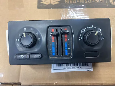 ✅03-06 Chevy Silverado Tahoe Gmc Sierra Yukon Manual Heater Climate Control Hvac • $72