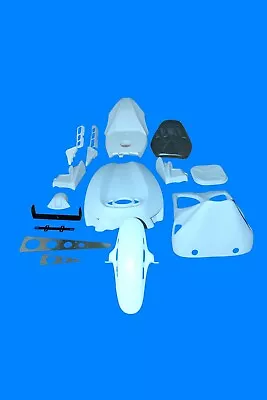 $1044.99 • Buy 07-17 Airbox Fenders Radiator Cover Bodykit Harley Vrod V-rod V Rod NRS Muscle*