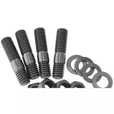 Aeroflow Carb Stud Kit 1-3/8  35mm Oal Black • $10.36