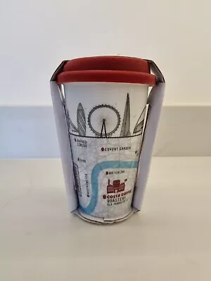 Costa Travel Mug   Whitbread   Design Brand New - Rare Pattern London Landmarks  • £14.99