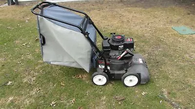 $199.99 • Buy Troy Bilt, Gardenway Craftsman Chipper Vac Bag. HEAVY DUTY Custom Made BAG ONLY
