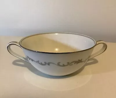 Vintage Noritake Japan China Soup Bowl Dish 6008 Chaumont • $10