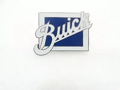 Vintage Buick Car Radiator Badge/Logo/Emblem  • $55