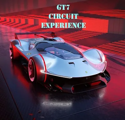 Gran Turismo 7 - Circuit Experience - All Gold GT7 • £5