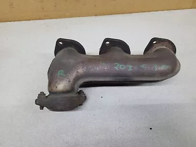 1998-2005 Mercedes W203 W209 C320 E320 Clk320 Exhaust Manifold Header Right • $40.95