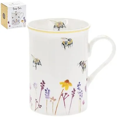 Lesser & Pavey Busy Bees Mug • £7.69