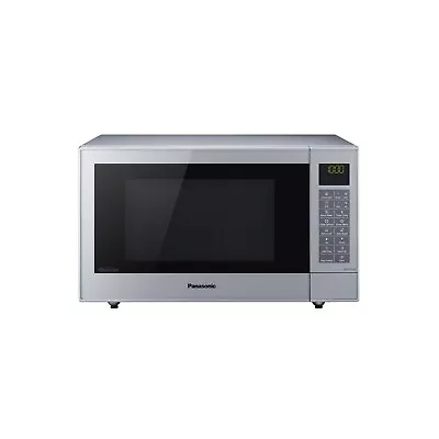 Panasonic 1000W 27L Combination Microwave With Grill - Sllver NN-CT57JMBPQ • £254.99