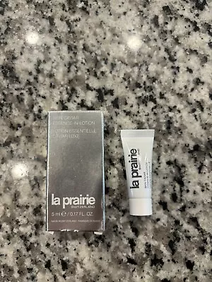 La Prairie Skin Caviar Essence In Lotion 5 Ml/0.17 FL Oz • $19.99