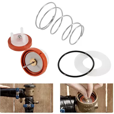 $16.89 • Buy For Zurn Wilkins 1/2  3/4  1  Model 720A PVB Pressure Vacuum Breaker Repair Kit