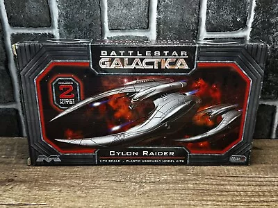 Moebius Models 959 Cylon Raider Battlestar Galactica Model Kit 1:72 Scale • $34.99